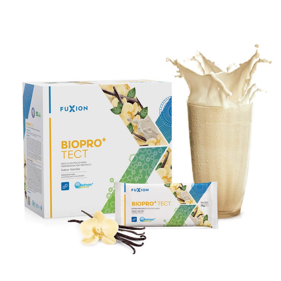 BIOPRO+ TECT - FuXion Perú