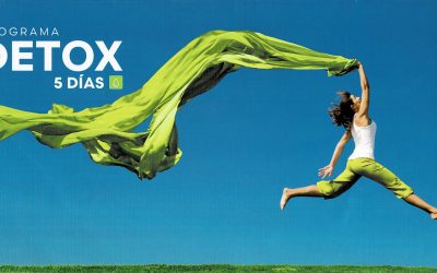 Cómo hacer un detox efectivo con Fuxion (sin pasar hambre)