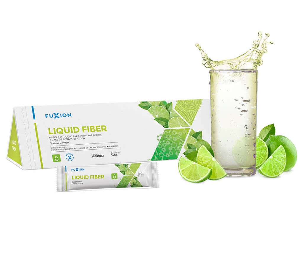liquid fiber